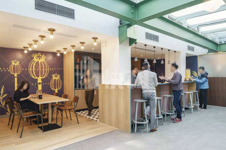 WeWork（威海路696号）