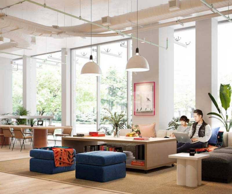 WeWork（利丰广场）