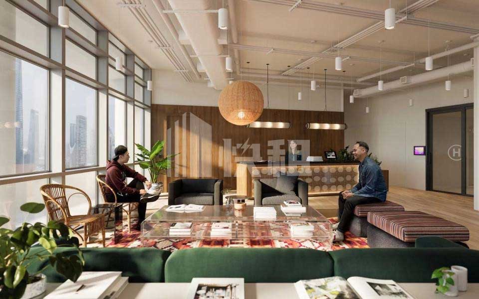 wework（新梅联合广场）