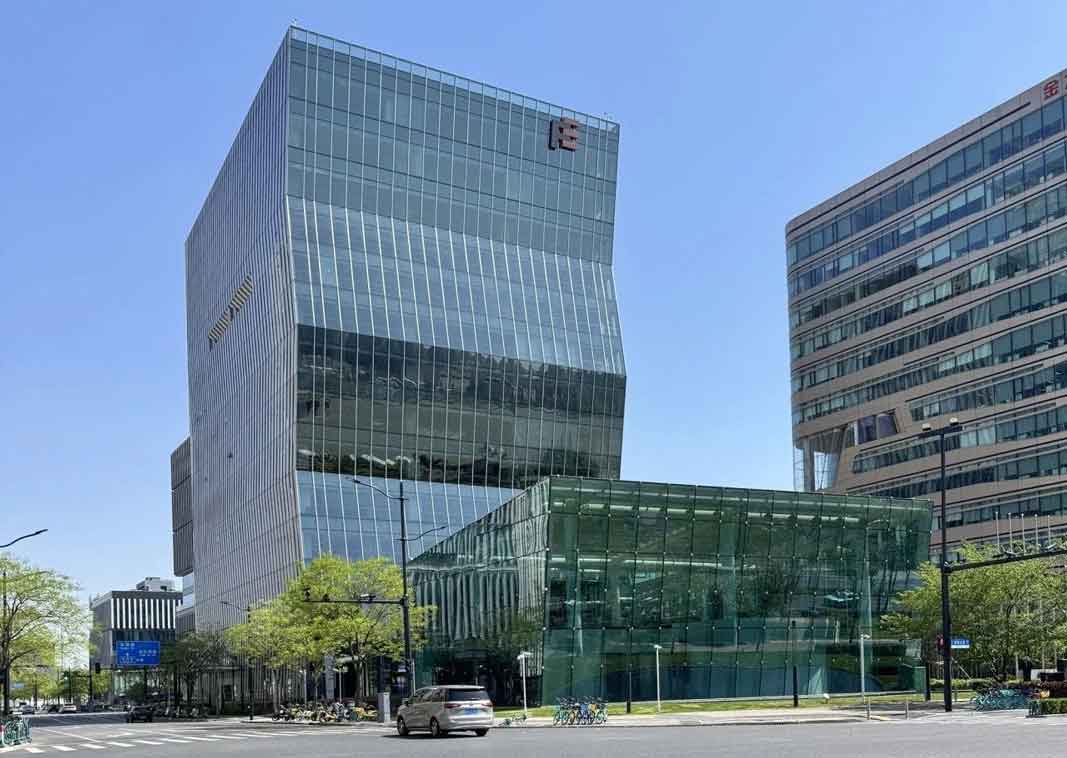 上海远企大楼 上海远企大楼