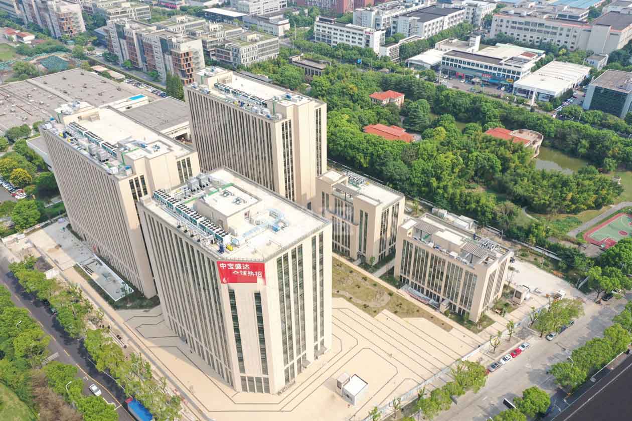 中宝盛达中心 中宝盛达中心