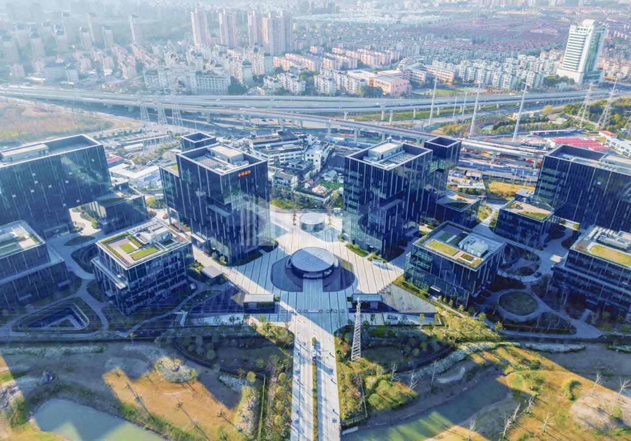 office park金科园 office park金科园