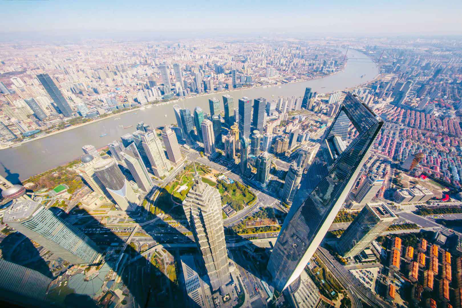 环球金融中心 环球金融中心