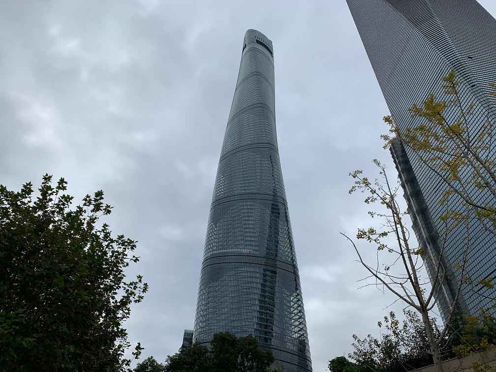 上海中心大厦 上海中心大厦