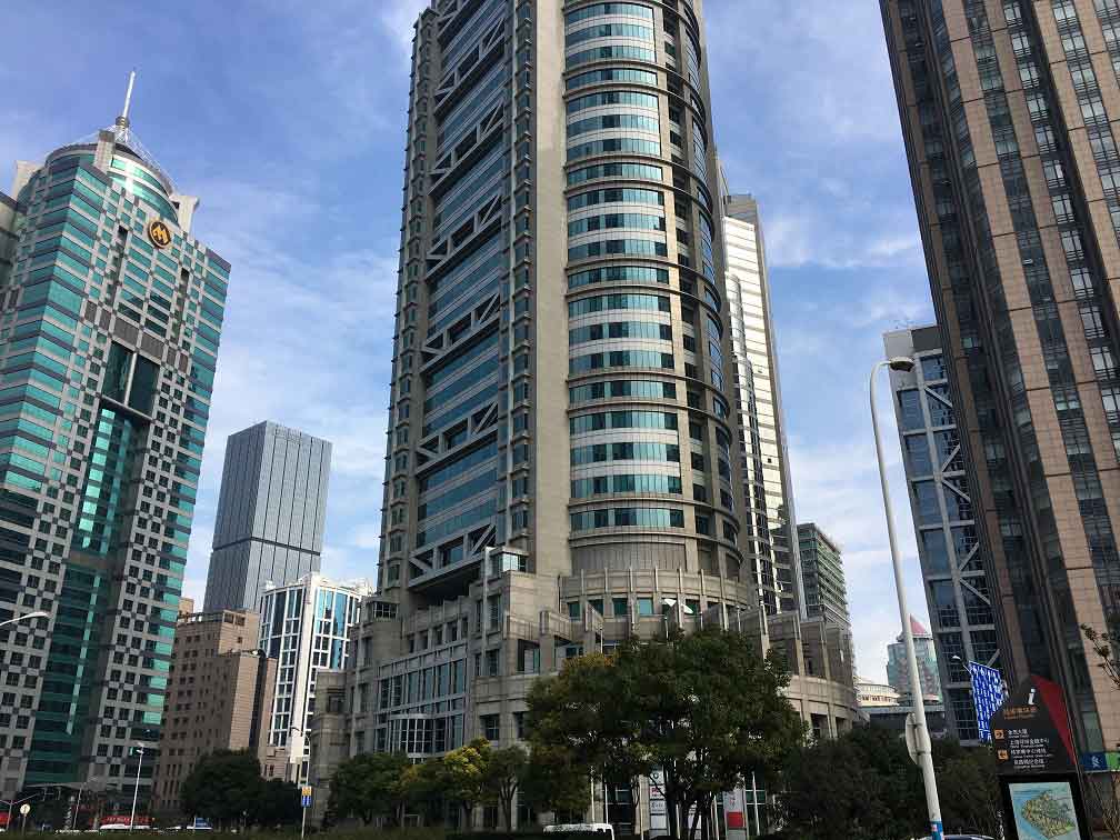 中国保险大厦 中国保险大厦