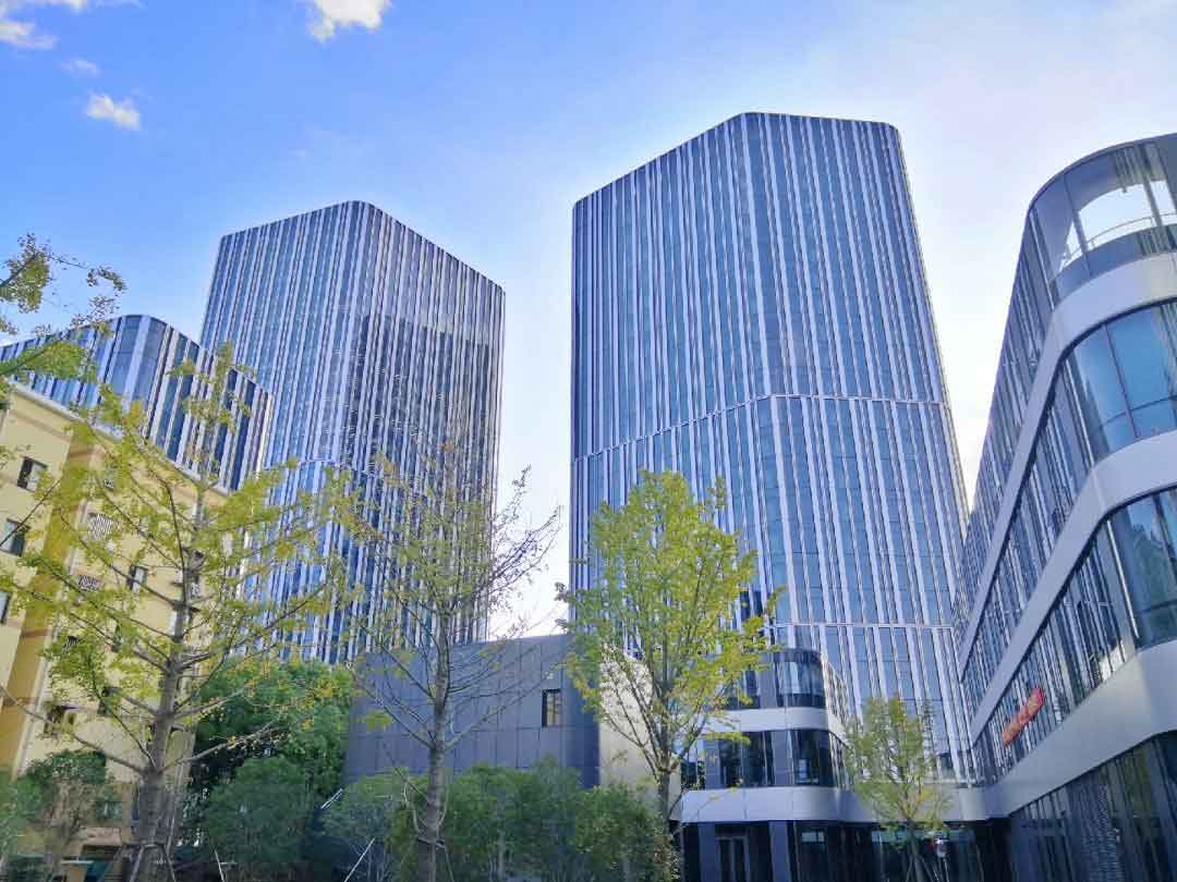 上海保利绿地广场