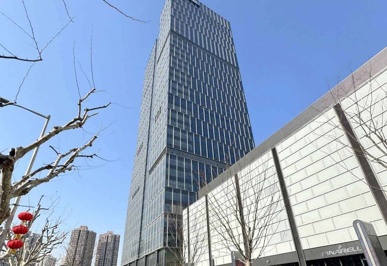 上海吉宝静安中心