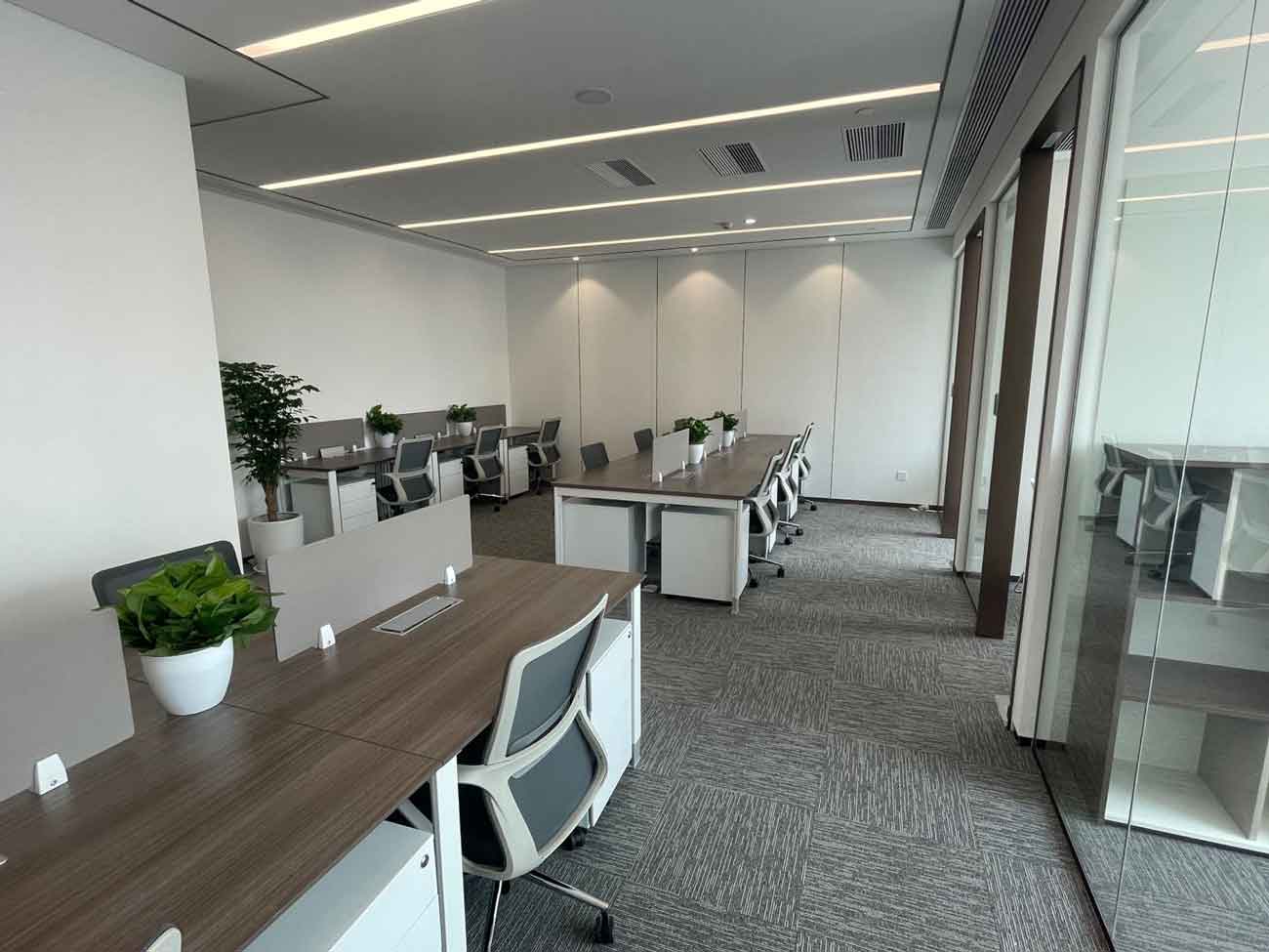 中小企业如何选择最适合的办公地点?