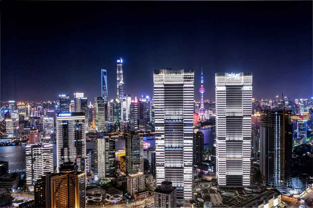 上海写字楼租赁市场:在挑战中寻找机遇