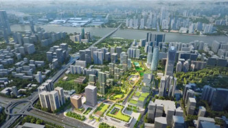 236亿地王项目尘埃落定 越秀联手SKP打造广州新商业地标