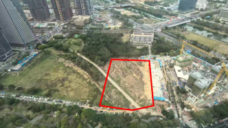 广州白云区宅地13.49亿元成交