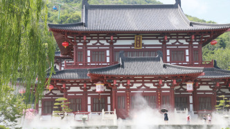 陕西旅游披露2026年半年报:营收净利双降