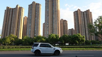 房地产板块表现活跃,多只A股地产股开盘涨停